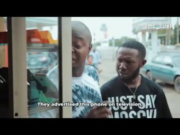 MC Lively – THE PHONE